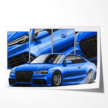 Load image into Gallery viewer, Audi 5 RS5 2013-2015 2-door