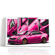 Load image into Gallery viewer, Cadillac CTS-V CTS 2nd Gen #037- #045