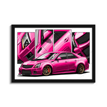 Load image into Gallery viewer, Cadillac CTS-V CTS 2nd Gen #037- #045
