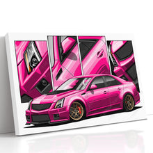 Load image into Gallery viewer, Cadillac CTS-V CTS 2nd Gen #037- #045