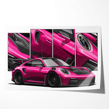 Load image into Gallery viewer, Porsche 911 992 992.1 GT3 RS #037 - #045