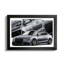 Load image into Gallery viewer, Audi 5 RS5 2013-2015 2-door