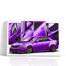 Load image into Gallery viewer, Cadillac CTS-V CTS 2nd Gen #037- #045