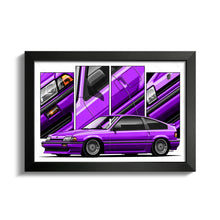 Load image into Gallery viewer, Honda CRX 1984-1987 Gen 1