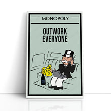 Load image into Gallery viewer, #043 Monopoly Motivation