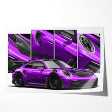 Load image into Gallery viewer, Porsche 911 992 992.1 GT3 RS #037 - #045