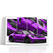 Load image into Gallery viewer, Porsche 911 992 992.1 GT3 RS #037 - #045