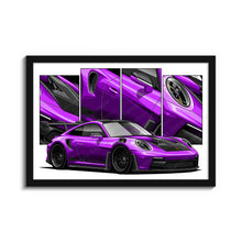 Load image into Gallery viewer, Porsche 911 992 992.1 GT3 RS #037 - #045