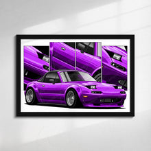 Load image into Gallery viewer, Mazda Miata NA MX5 #037- #045