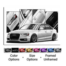 Load image into Gallery viewer, Audi 4 S4 2013-2016