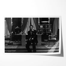 Load image into Gallery viewer, #044BW Scarface