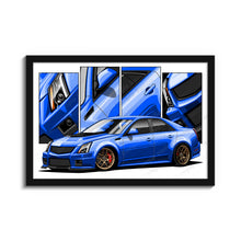Load image into Gallery viewer, Cadillac CTS-V CTS 2nd Gen #037- #045