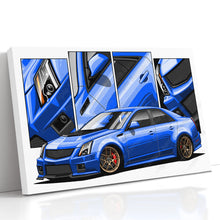 Load image into Gallery viewer, Cadillac CTS-V CTS 2nd Gen #037- #045