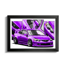 Load image into Gallery viewer, Acura RSX 2002-2004 A #039- #047