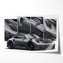 Load image into Gallery viewer, Porsche 911 992 992.1 GT3 RS #037 - #045