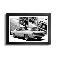 Load image into Gallery viewer, Dodge Charger 1968-1970