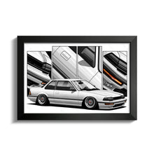 Load image into Gallery viewer, Honda Prelude 1983-1987 Gen 2