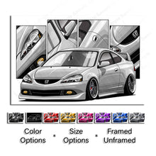 Load image into Gallery viewer, Acura RSX 2005-2006 B #048- #056