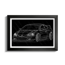 Load image into Gallery viewer, Acura RSX 2005-2006 B #048- #056