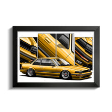 Load image into Gallery viewer, Honda Prelude 1983-1987 Gen 2