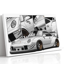 Load image into Gallery viewer, Porsche 911 993 GT2 #050 - #058