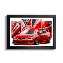 Load image into Gallery viewer, Acura RSX 2005-2006 B #048- #056