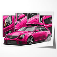 Load image into Gallery viewer, Cadillac CTS-V CTS Wagon #046- #054