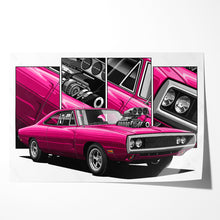 Load image into Gallery viewer, Dodge Charger 1968-1970