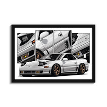 Load image into Gallery viewer, Mitsubishi 3000GT 1st Gen #051- #059