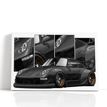 Load image into Gallery viewer, Porsche 911 993 GT2 #050 - #058