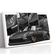 Load image into Gallery viewer, Porsche 911 993 GT2 #050 - #058
