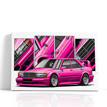 Load image into Gallery viewer, Mercedes 190E #046- #054
