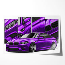 Load image into Gallery viewer, BMW 5 Series F10 M5 2014-2016 LCI