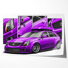 Load image into Gallery viewer, Cadillac CTS-V CTS Wagon #046- #054