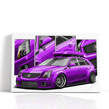 Load image into Gallery viewer, Cadillac CTS-V CTS Wagon #046- #054