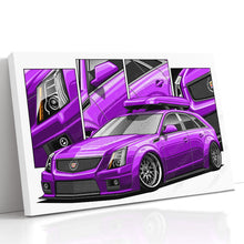 Load image into Gallery viewer, Cadillac CTS-V CTS Wagon #046- #054