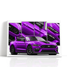 Load image into Gallery viewer, Ford Mustang 6th Gen S550 Mach 1 2018 - 2023 Facelift #046 - #054
