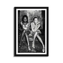Load image into Gallery viewer, #052 Naomi Campbell x Kate Moss