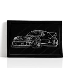 Load image into Gallery viewer, Porsche 911 993 GT2 #050 - #058