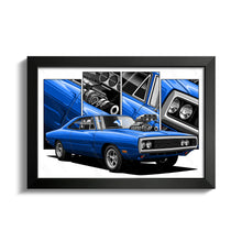 Load image into Gallery viewer, Dodge Charger 1968-1970
