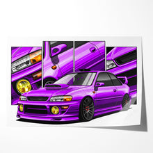 Load image into Gallery viewer, Subaru WRX 1992-2000 Impreza Mean Eye Coupe #047- #055