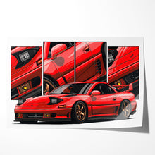 Load image into Gallery viewer, Mitsubishi 3000GT 1st Gen #051- #059