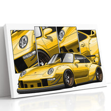 Load image into Gallery viewer, Porsche 911 993 GT2 #050 - #058