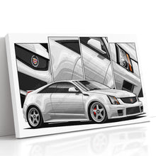 Load image into Gallery viewer, Cadillac CTS-V Coupe #055- #063