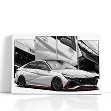 Load image into Gallery viewer, Hyundai Elantra N 7th Gen Pre-face 2021-2023 #055- #063