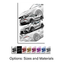 Load image into Gallery viewer, Toyota Supra MK5 #055 - #063