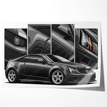 Load image into Gallery viewer, Cadillac CTS-V Coupe #055- #063
