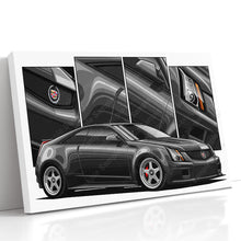 Load image into Gallery viewer, Cadillac CTS-V Coupe #055- #063