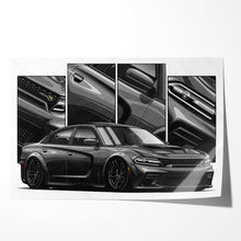 Load image into Gallery viewer, Dodge Charger 2015-2023 Scat Pack