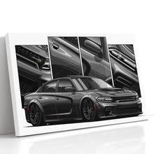 Load image into Gallery viewer, Dodge Charger 2015-2023 7th Gen Scat Pack #055- #063